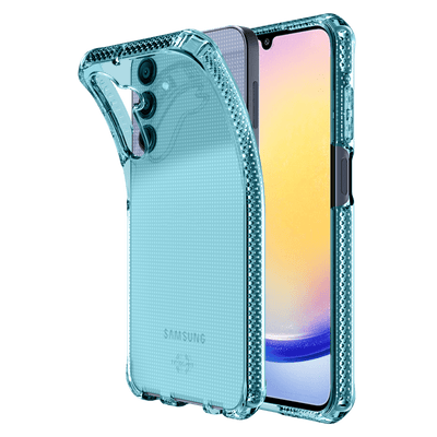 ITSkins Spectrum_R Clear Case for Samsung Galaxy A25 5G by ITSkins