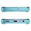 ITSkins Spectrum_R Clear Case for Samsung Galaxy A25 5G by ITSkins