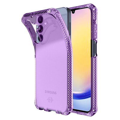 ITSkins Spectrum_R Clear Case for Samsung Galaxy A25 5G by ITSkins