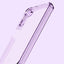 ITSkins Spectrum R Clear Case for Samsung Galaxy A15 5G by ITSkins