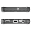 ITSkins Spectrum R Clear Case for Samsung Galaxy A15 5G by ITSkins