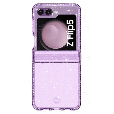 ITSkins Supreme_R Hinge Spark Case for Samsung Galaxy Z Flip5 by ITSkins