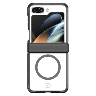 ITSkins Supreme_R Hinge MagSafe Case for Samsung Galaxy Z Flip5 by ITSkins
