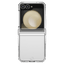 ITSkins Hybrid_R Clear Hinge Case for Samsung Galaxy Z Flip6 by ITSkins