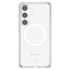 ITSkins Hybrid_R Clear MagSafe Case for Samsung Galaxy S24