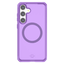 ITSkins Hybrid_R Frost MagSafe Case for Samsung Galaxy S24 by ITSkins