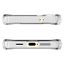 ITSkins Spectrum_R Clear Case for Samsung Galaxy S24 by ITSkins