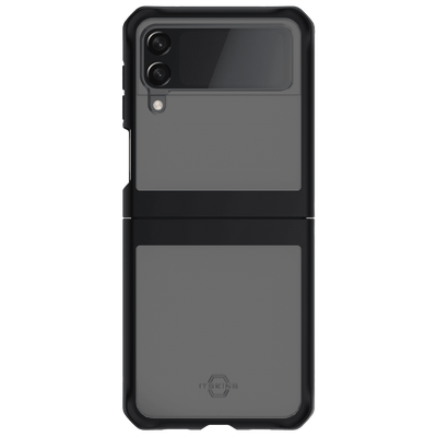 ITSkins Hybrid Solid Case for Samsung Galaxy Z Flip3 5G