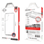 ITSkins Spectrum Clear Case for Samsung Galaxy S22 Plus by ITSkins