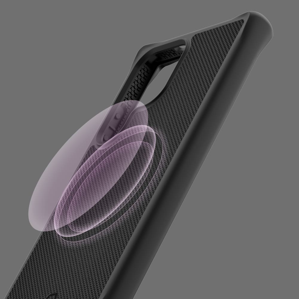 ITSkins Ballistic_R Nylon Case for Samsung Galaxy S24 Ultra by ITSkins