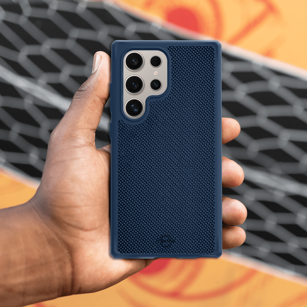ITSkins Ballistic_R Nylon Case for Samsung Galaxy S24 Ultra by ITSkins