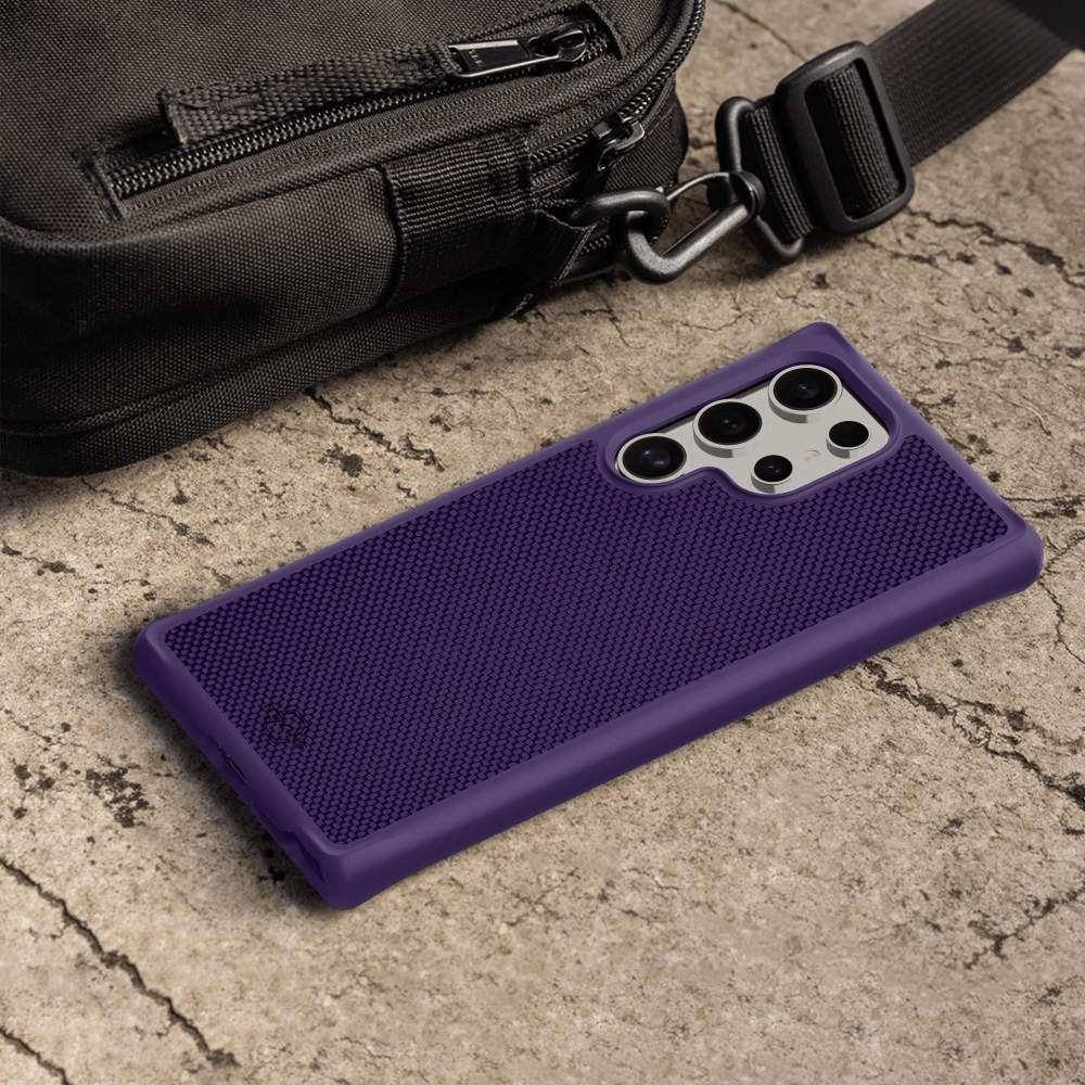 ITSkins Ballistic_R Nylon Case for Samsung Galaxy S24 Ultra by ITSkins