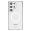 ITSkins Hybrid_R Clear MagSafe Case for Samsung Galaxy S24 Ultra