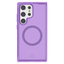 ITSkins Hybrid_R Frost MagSafe Case for Samsung Galaxy S24 Ultra by ITSkins
