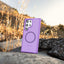ITSkins Hybrid_R Frost MagSafe Case for Samsung Galaxy S24 Ultra by ITSkins