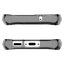 ITSkins Spectrum_R Clear Case for Samsung Galaxy S23 by ITSkins