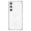 ITSkins Hybrid_R Clear MagSafe Case for Samsung Galaxy S24 Plus