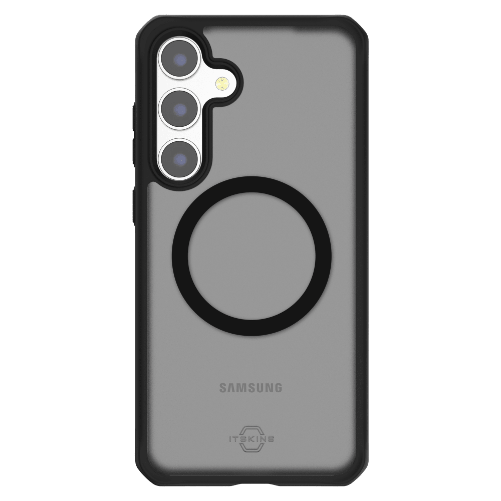 ITSkins Hybrid_R Frost MagSafe Case for Samsung Galaxy S24 Plus