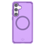 ITSkins Hybrid_R Frost MagSafe Case for Samsung Galaxy S24 Plus by ITSkins