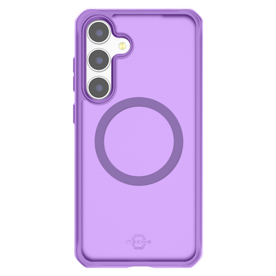 ITSkins Hybrid_R Frost MagSafe Case for Samsung Galaxy S24 Plus by ITSkins