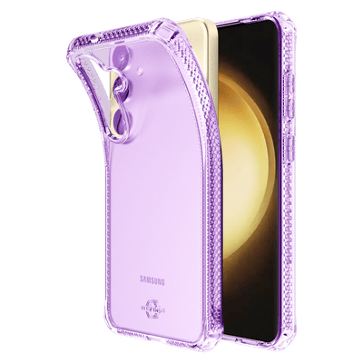 ITSkins Spectrum_R Clear Case for Samsung Galaxy S24 Plus by ITSkins