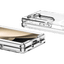 Avana Ice MagSafe Case for Samsung Galaxy Z Fold6 by Avana