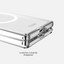 Avana Ice MagSafe Case for Samsung Galaxy Z Fold6 by Avana
