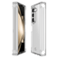 ITSkins Hybrid_R Clear Hinge Case for Samsung Galaxy Z Fold6 by ITSkins