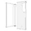 ITSkins Hybrid_R Clear Hinge Case for Samsung Galaxy Z Fold6 by ITSkins