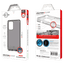 ITSkins Spectrum Clear Case for Samsung Galaxy A53 5G by ITSkins