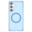 ITSkins Hybrid_R Vapor MagSafe Case for Samsung Galaxy S 2025 Medium by ITSkins