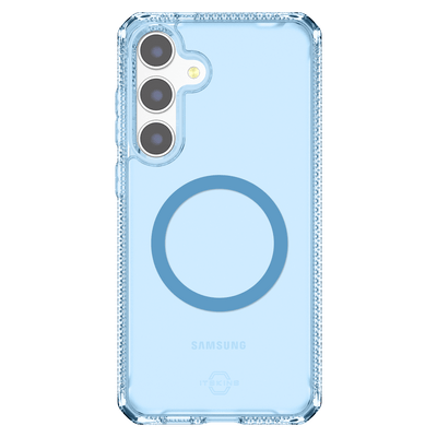 ITSkins Hybrid_R Vapor MagSafe Case for Samsung Galaxy S 2025 Medium by ITSkins