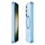 ITSkins Hybrid_R Vapor MagSafe Case for Samsung Galaxy S 2025 Medium by ITSkins