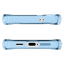 ITSkins Hybrid_R Vapor MagSafe Case for Samsung Galaxy S 2025 Medium by ITSkins