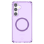 ITSkins Hybrid_R Vapor MagSafe Case for Samsung Galaxy S 2025 Medium by ITSkins