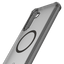 ITSkins Hybrid_R Vapor MagSafe Case for Samsung Galaxy S 2025 Medium by ITSkins