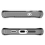 ITSkins Hybrid_R Clear MagSafe Case for Samsung Galaxy S 2025 Medium by ITSkins