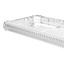 ITSkins Hybrid_R Clear MagSafe Case for Samsung Galaxy S 2025 Medium by ITSkins