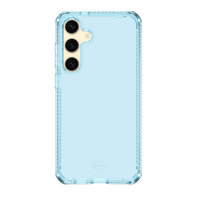 ITSkins Spectrum_R Clear MagSafe Case for Samsung Galaxy S 2025 Medium by ITSkins