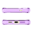 ITSkins Spectrum_R Clear MagSafe Case for Samsung Galaxy S 2025 Medium by ITSkins