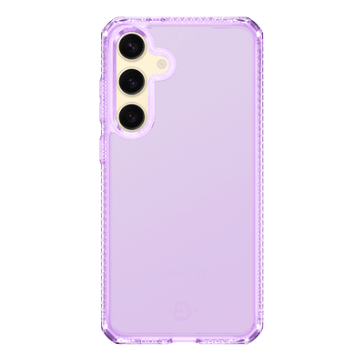 ITSkins Spectrum_R Clear MagSafe Case for Samsung Galaxy S 2025 Medium by ITSkins