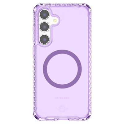 ITSkins Hybrid_R Vapor MagSafe Case for Samsung Galaxy S 2025 Small by ITSkins
