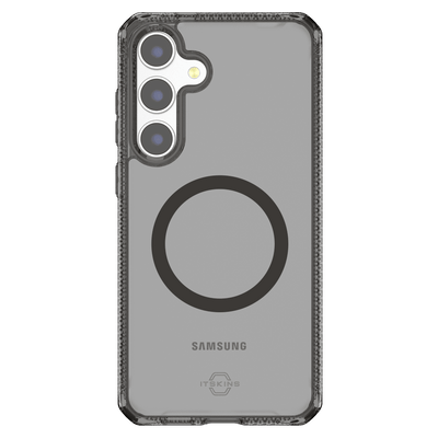 ITSkins Hybrid_R Vapor MagSafe Case for Samsung Galaxy S 2025 Small by ITSkins