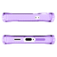 ITSkins Hybrid_R Clear MagSafe Case for Samsung Galaxy S 2025 Small by ITSkins