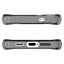 ITSkins Hybrid_R Clear MagSafe Case for Samsung Galaxy S 2025 Small by ITSkins