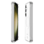 ITSkins Hybrid_R Clear MagSafe Case for Samsung Galaxy S 2025 Small by ITSkins