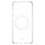 ITSkins Hybrid_R Clear MagSafe Case for Samsung Galaxy S 2025 Small by ITSkins