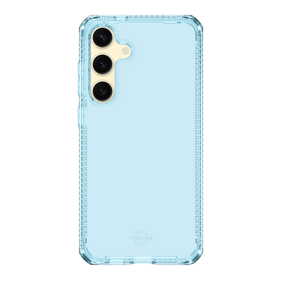 ITSkins Spectrum_R Clear MagSafe Case for Samsung Galaxy S 2025 Small by ITSkins