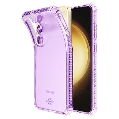 ITSkins Spectrum_R Clear MagSafe Case for Samsung Galaxy S 2025 Small by ITSkins