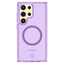ITSkins Hybrid_R Vapor MagSafe Case for Samsung Galaxy S 2025 Large by ITSkins